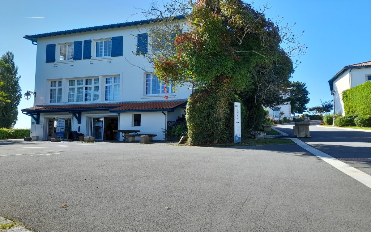Bureau d'Accueil Touristique d'Arcangues - Office de Tourisme Pays Basque