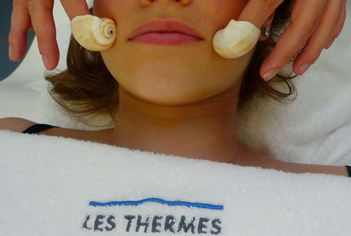 Espace détente Les Thermes