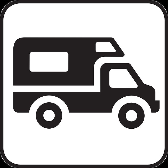 Aire pour camping-cars