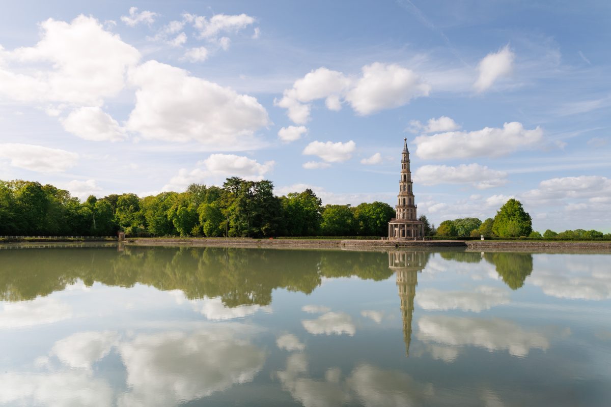 Exposition : Les Grandes Eaux de Chanteloup  ‎