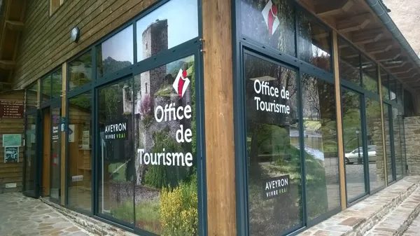 Office de tourisme du Pays Rignacois - Bureau de Belcastel