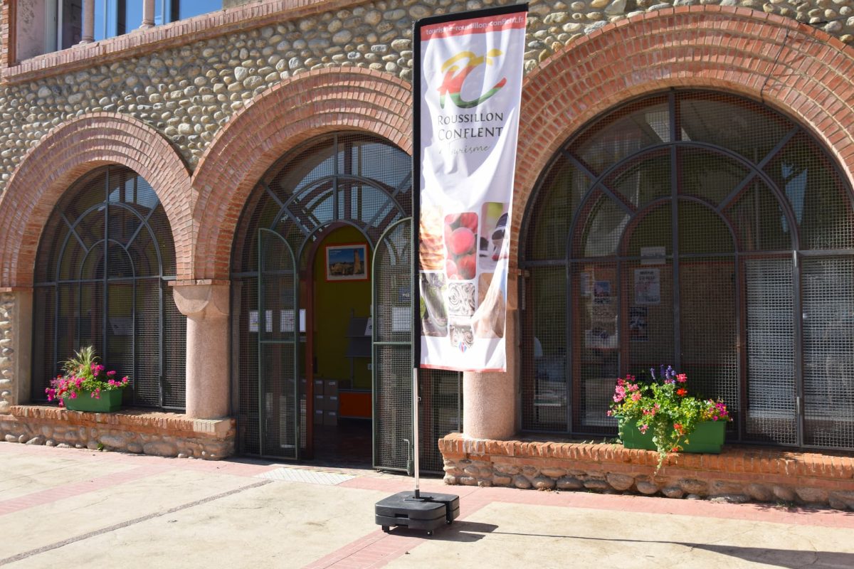 OFFICE DE TOURISME INTERCOMMUNAL ROUSSILLON CONFLENT