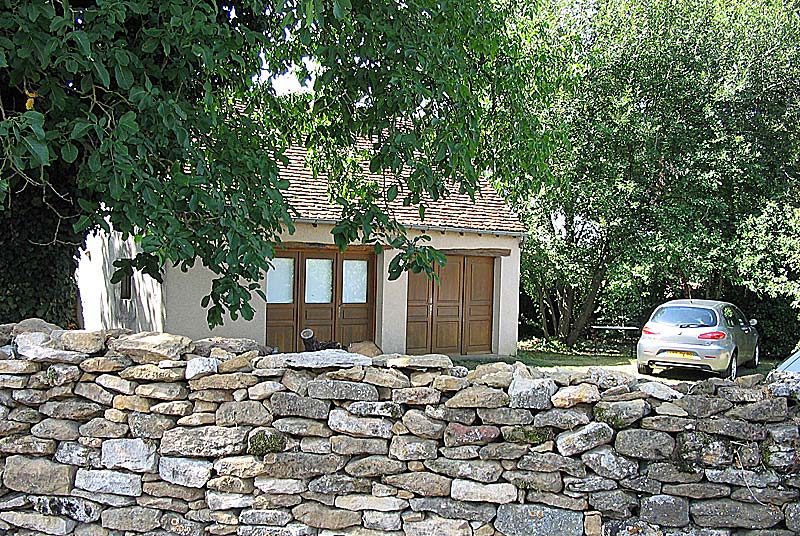 Meuble touristique « La petite maison »