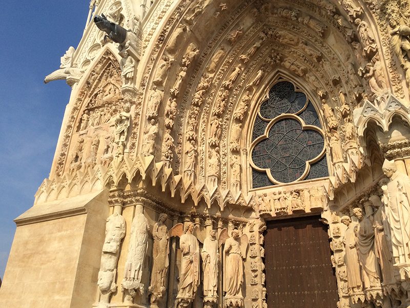 Cathédrale Notre-Dame de Reims