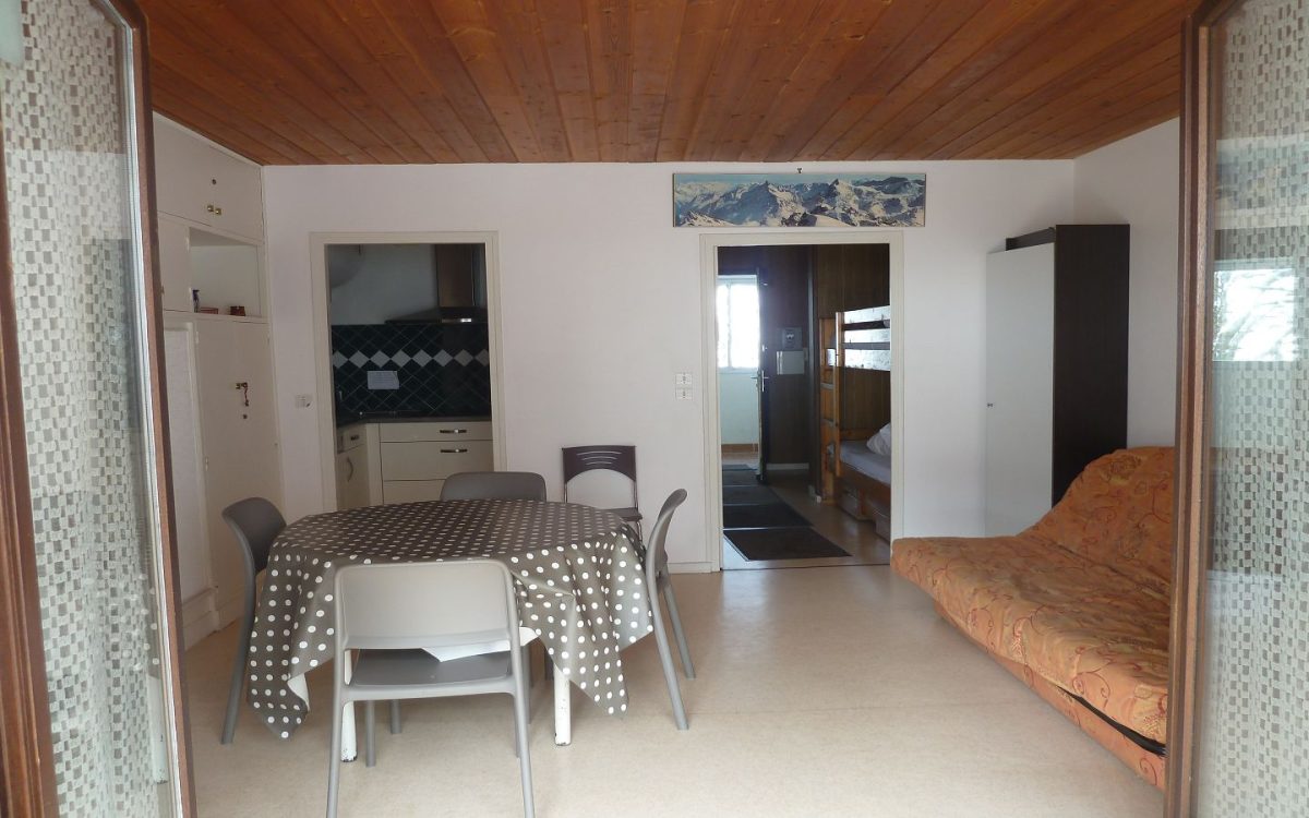 Appartement Coudouy