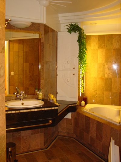 Minaus, design d'intérieur