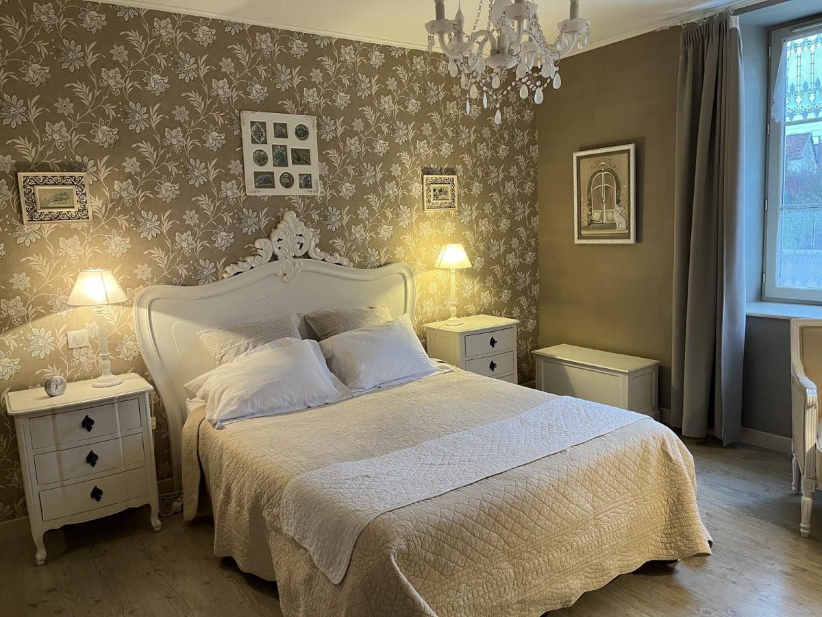 CHAMBRE D'HOTES CHEZ ELODIE