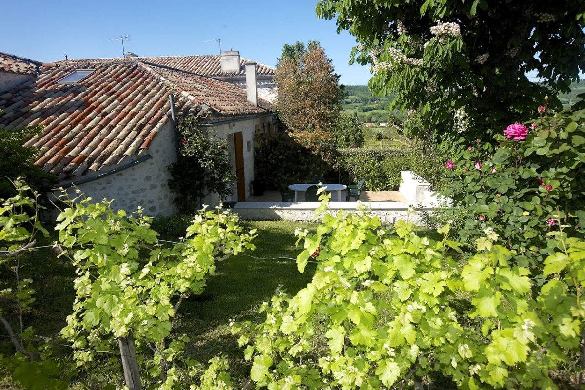 Domaine de Norpech - Le Four