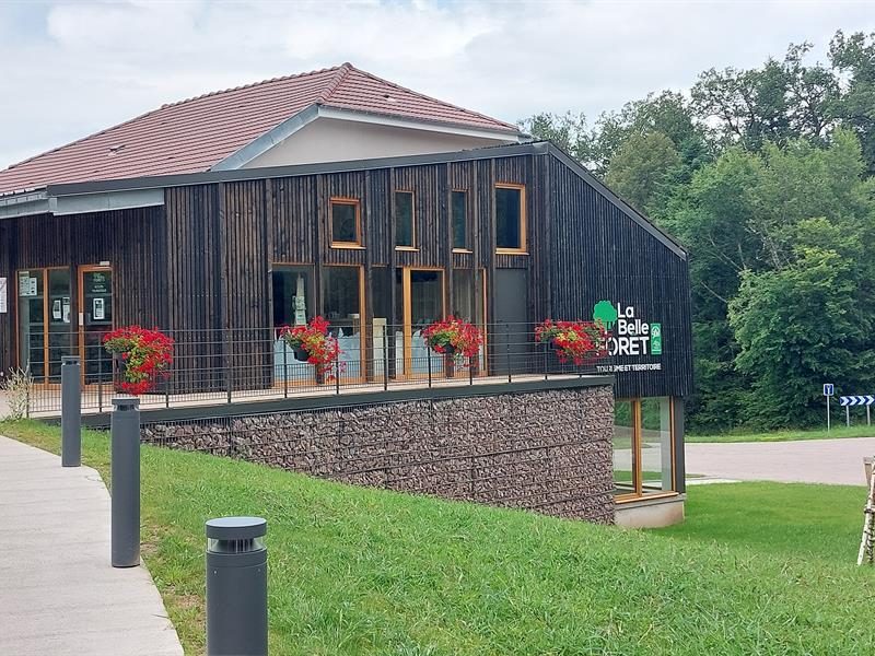 Bureau d'information touristique la Belle Forêt