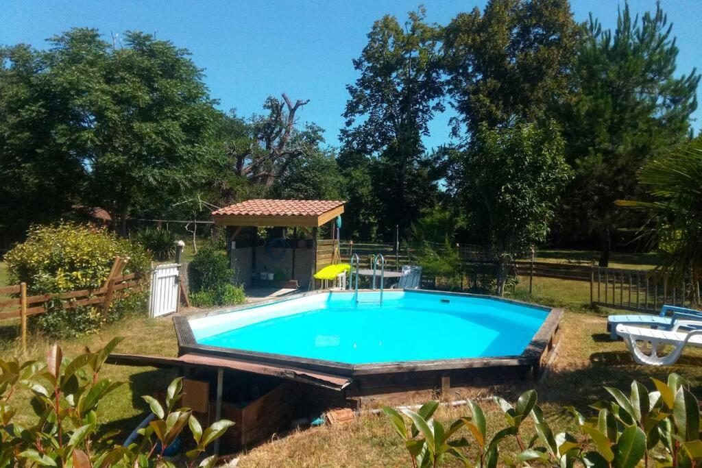 Gîte Marcade