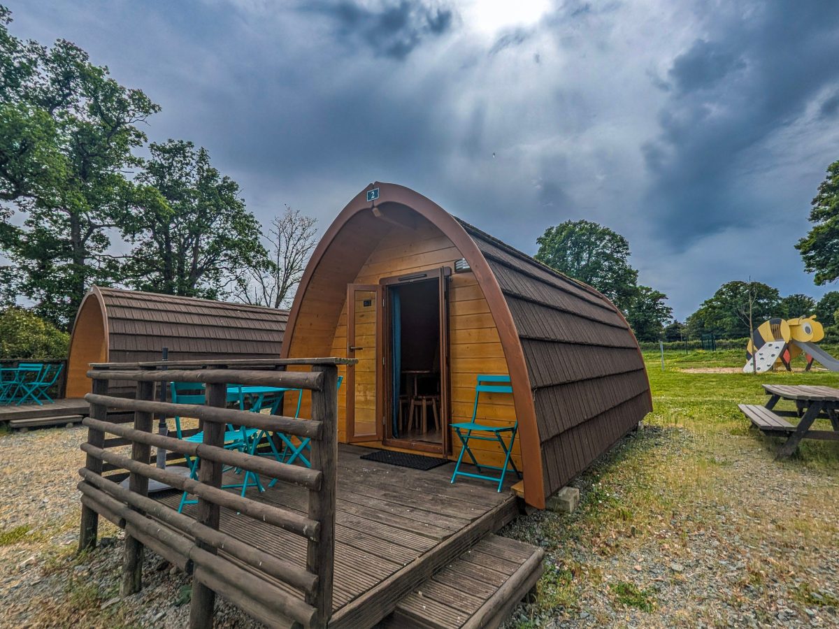 Cabane forestière 2