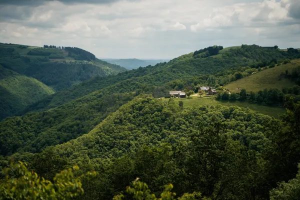 La Bessayrie - La Grange des Pèlerins - Noailhac