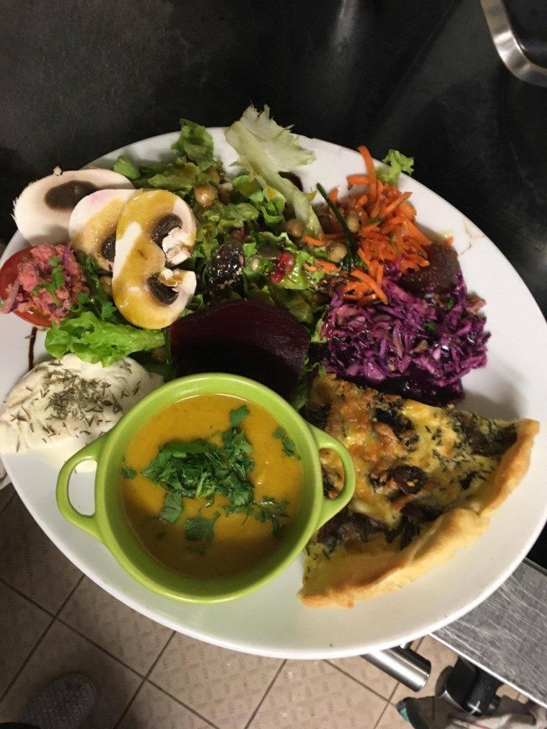 CAFE RESTAURANT DE LA PLACE
