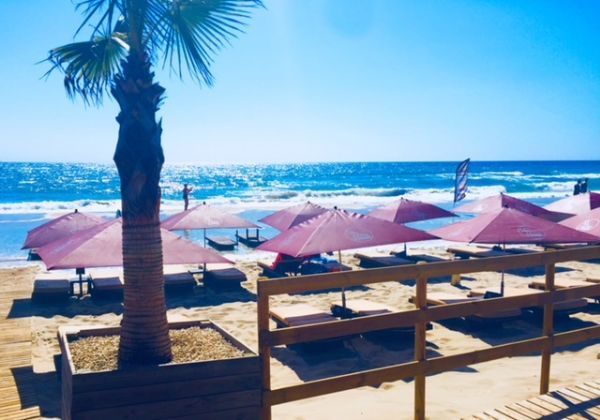 MOSQUITO BEACH