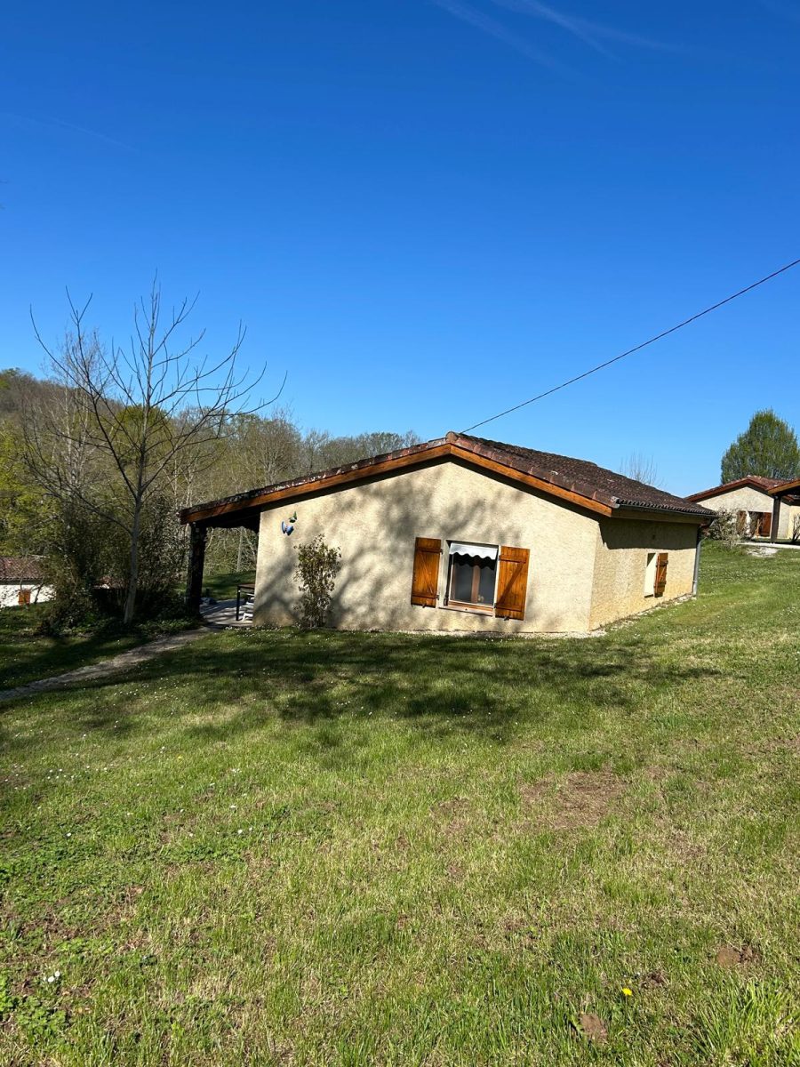 Villa COMFORT 18