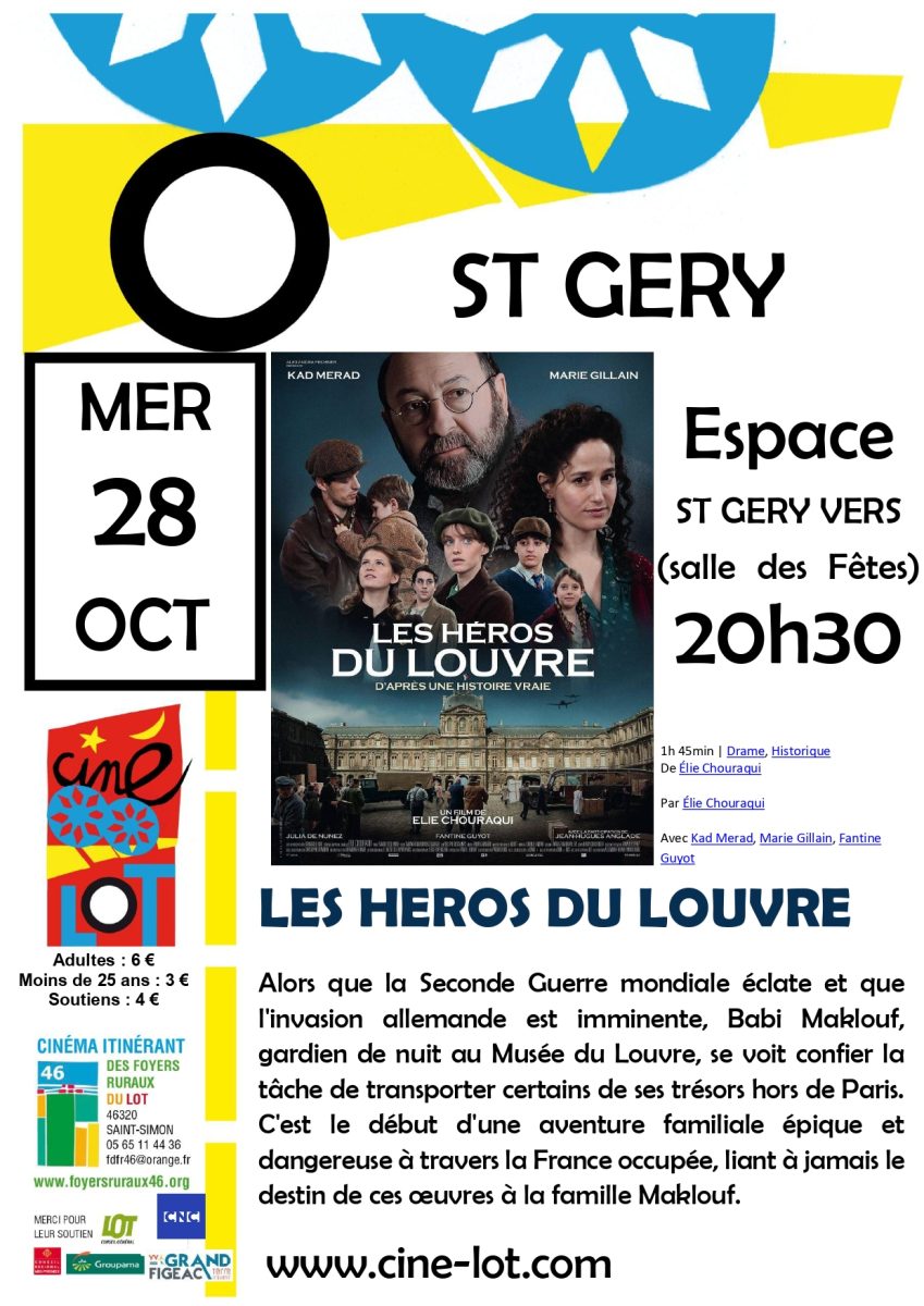 Ciné-Lot : "Baise-en-ville"