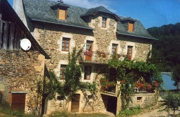Francis Pégorier - Gîte du Bas