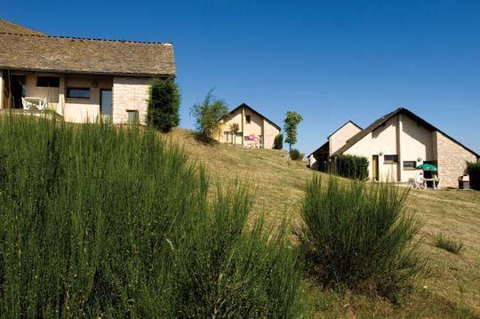 VILLAGE DE GITES DE SAINTE LUCIE 2-4 PERS. H