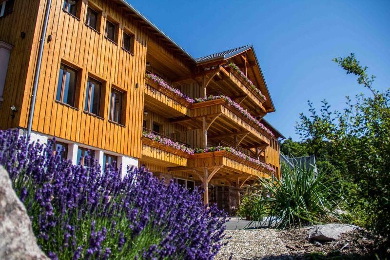 Gîtes d'Adelspach : Les Bagenelles n°1403