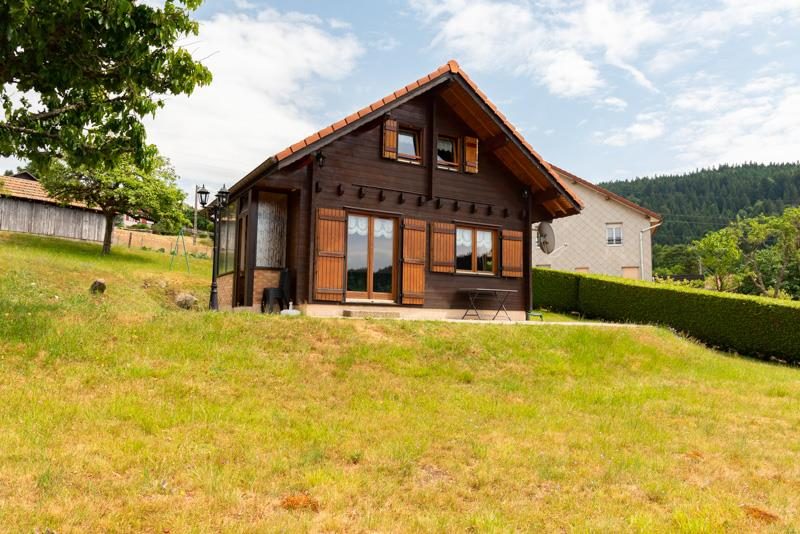 Chalet 4 personnes
