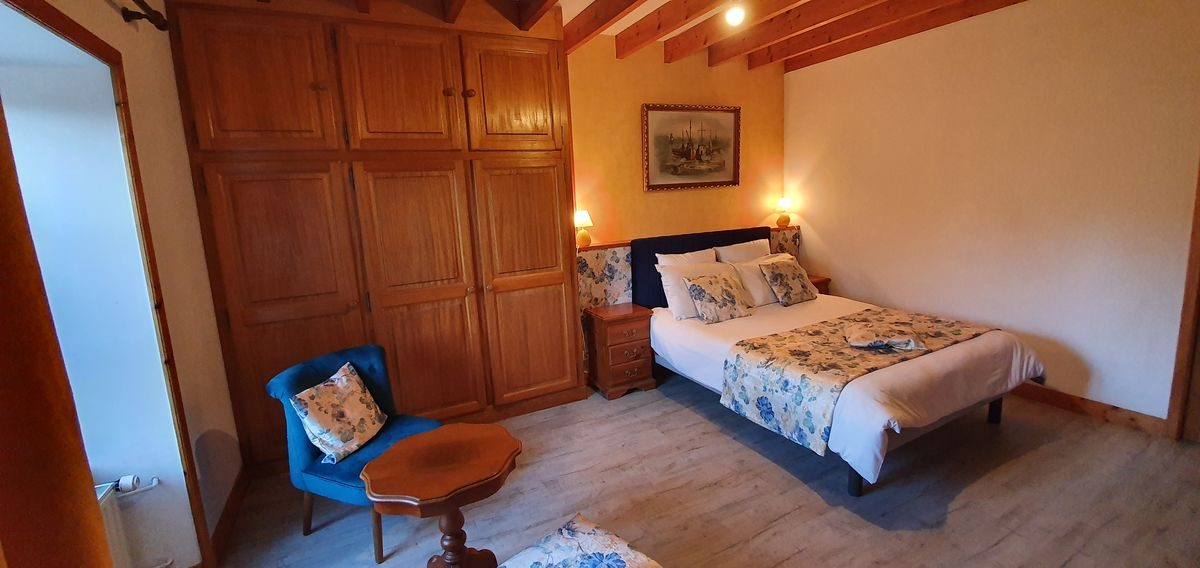 Chambres d'Hôtes > Le Relais de la Comté