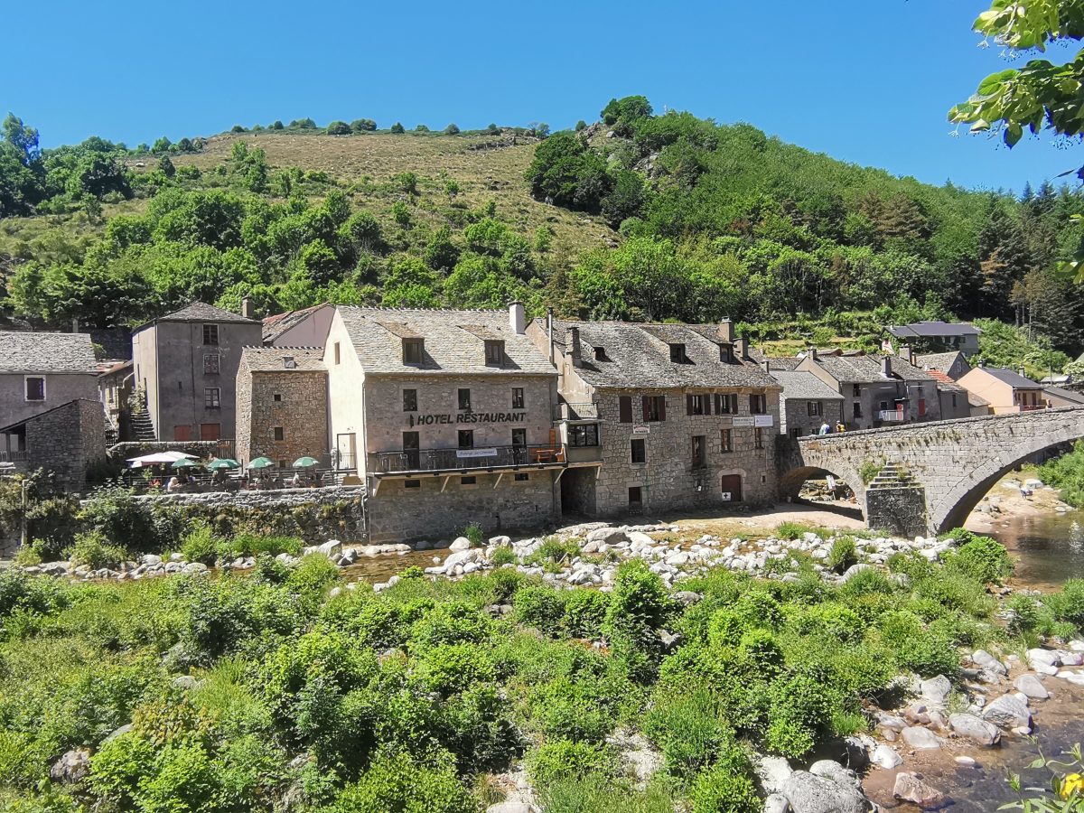 AUBERGE DES CEVENNES - L'APPART