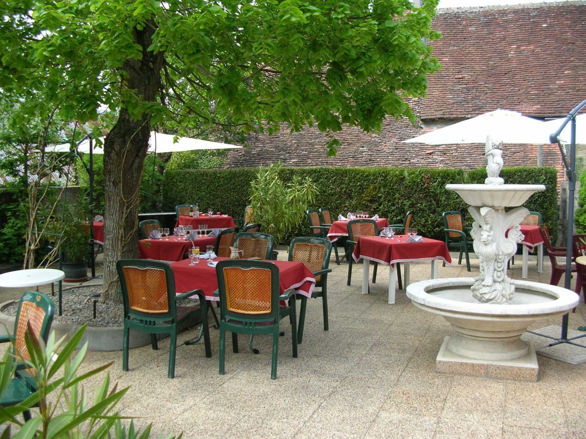 Auberge de la Tour