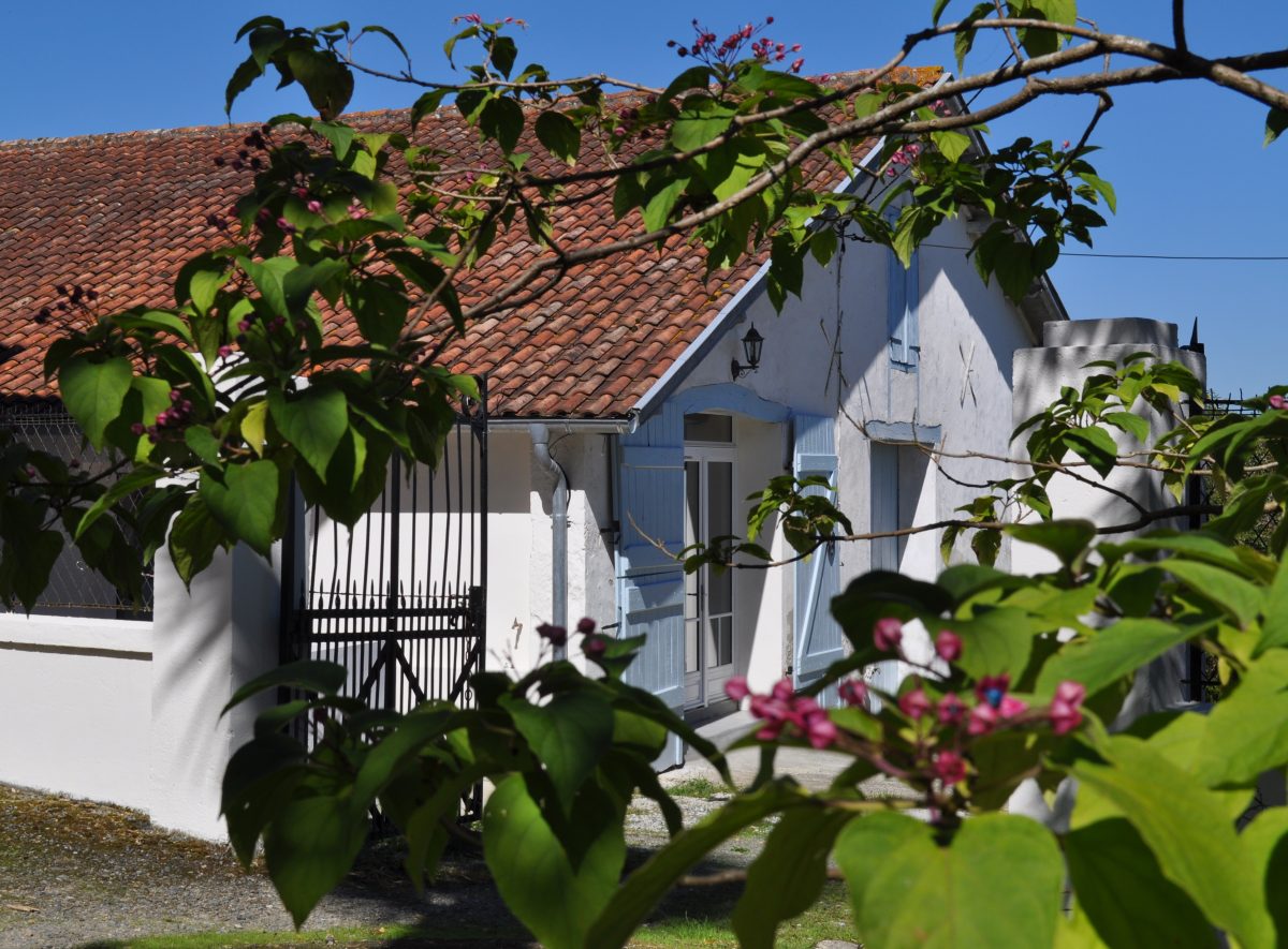 Maison Bidas