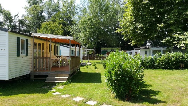 Camping Le Clupeau