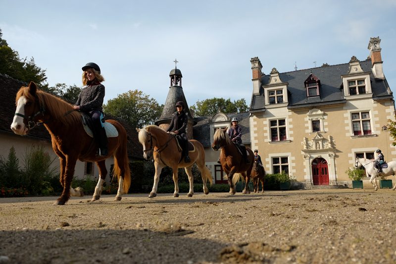Centre de Tourisme équestre - Ecurie de la Colinière