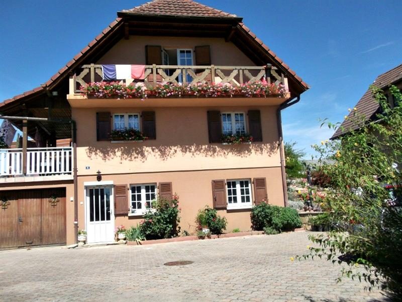 Gîte des Rosiers