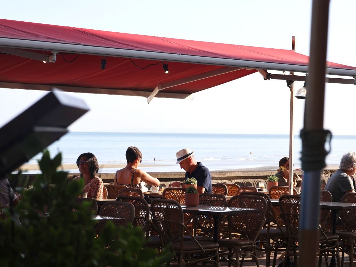Café de la Digue