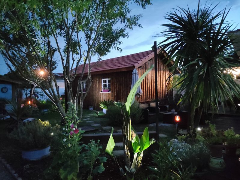 La Cabane Bel Air