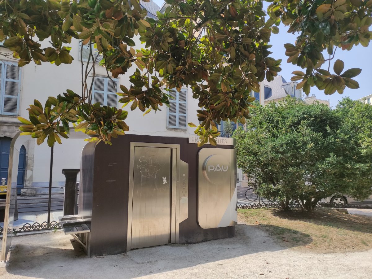 Toilettes Eglise Saint-Martin