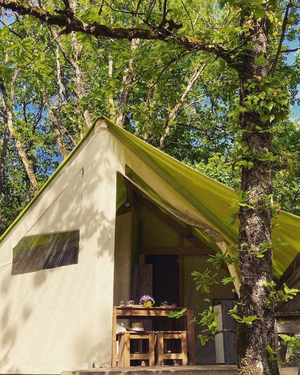 Village Vacances Camping Les Bois de Prayssac