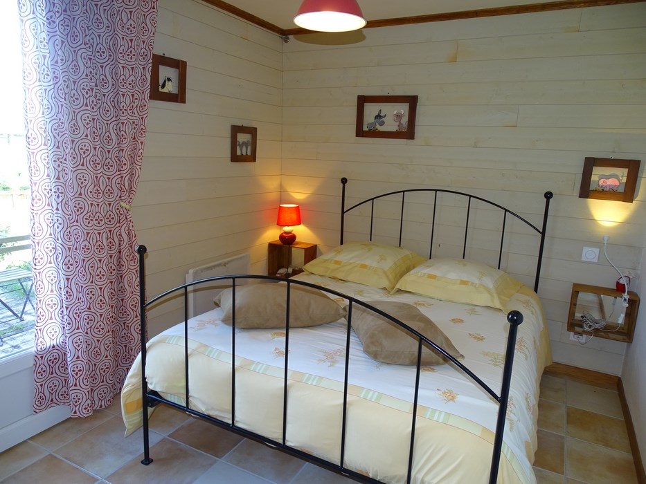 Les hébergements du Ranch du Bel air