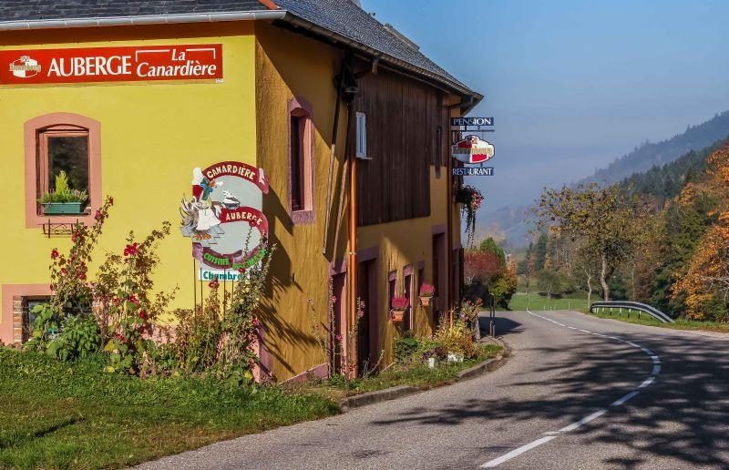 Hôtel-restaurant Auberge La Canardière