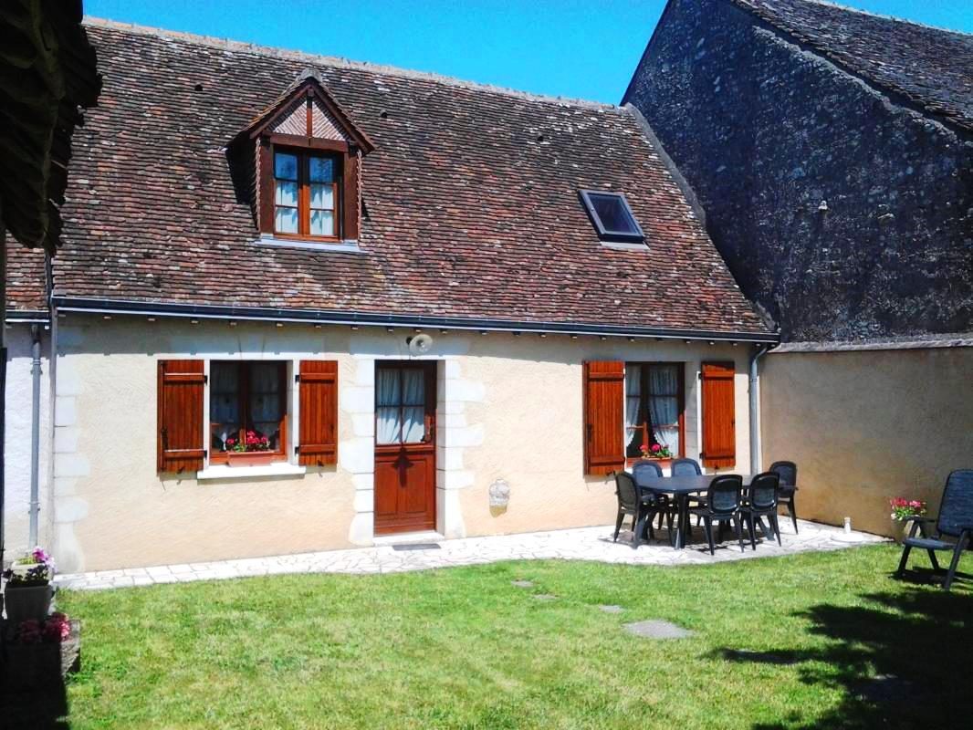 Gîte du Marchais