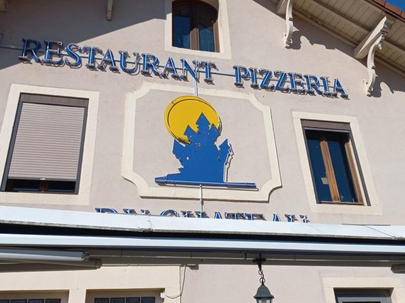 Pizzéria du château