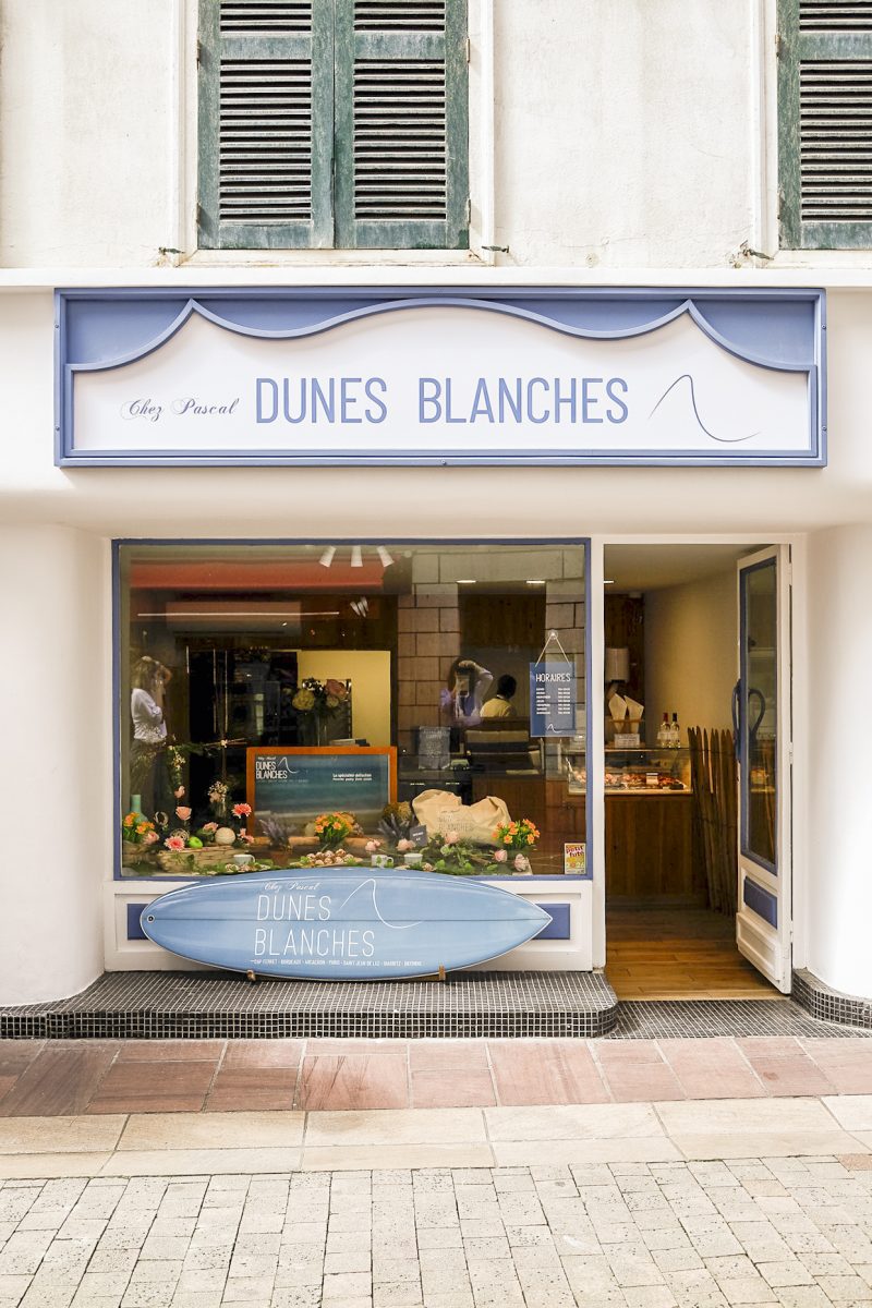Dunes Blanches, Chez Pascal