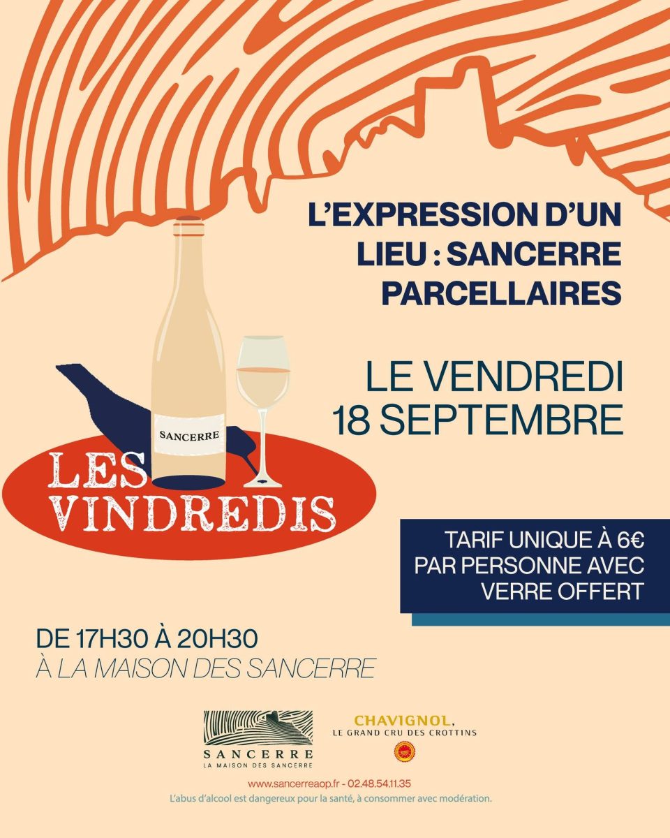 Vindredis - Sancerre parcellaires