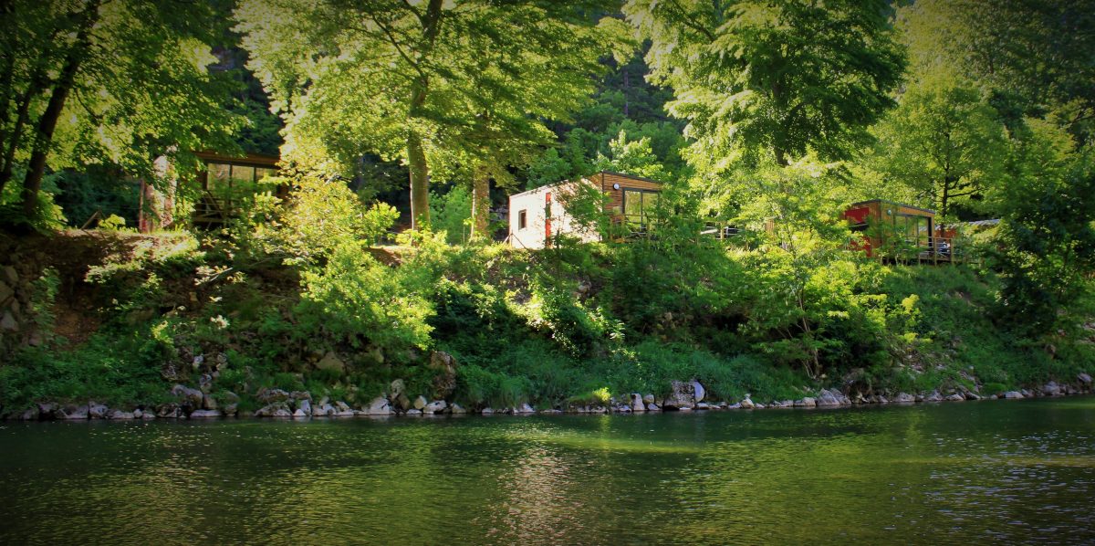 CAMPING YELLOH! VILLAGE NATURE ET RIVIERE