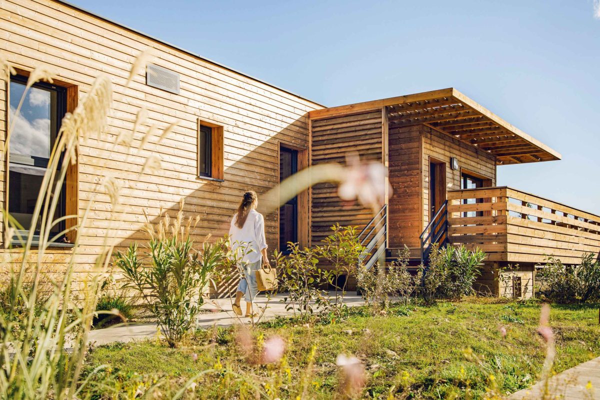 DOMAINE DU GOLFE DU LION - PIERRE & VACANCES PREMIUM ****