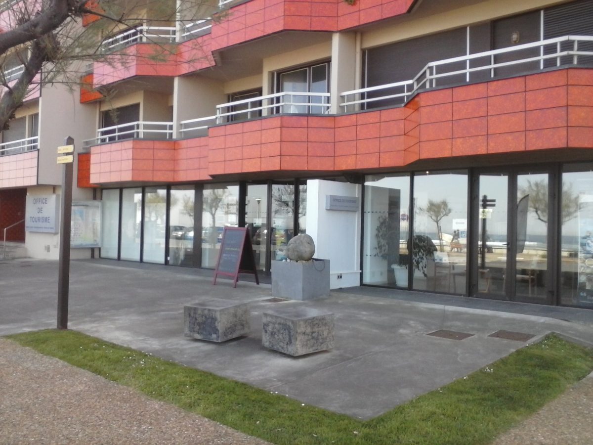 Hotspot Office de Tourisme