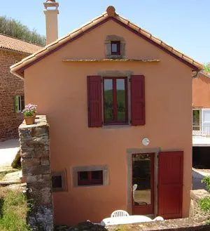 Gites Chantefriboule - Gîte Capucine