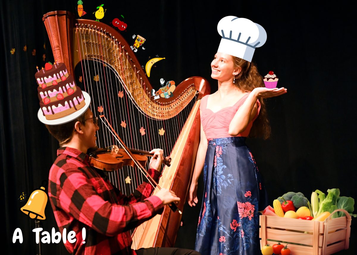 Concert - miam miam