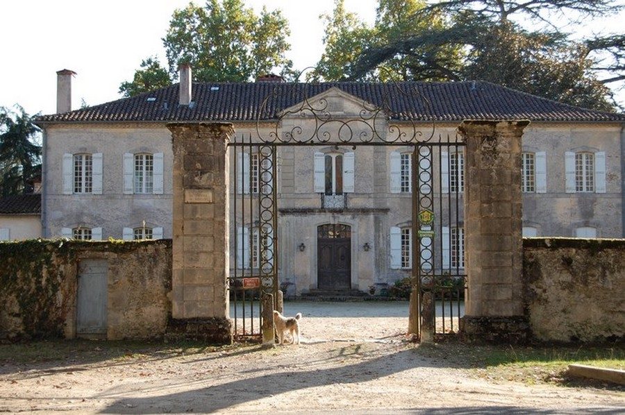 Château du Prada