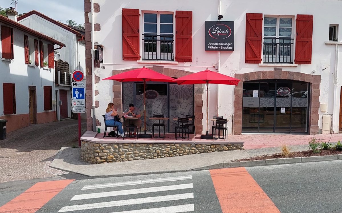 Boulangerie Pâtisserie Labeak