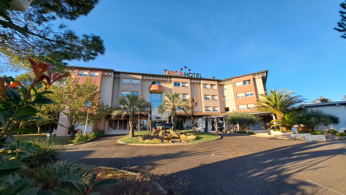 Abor Hôtel