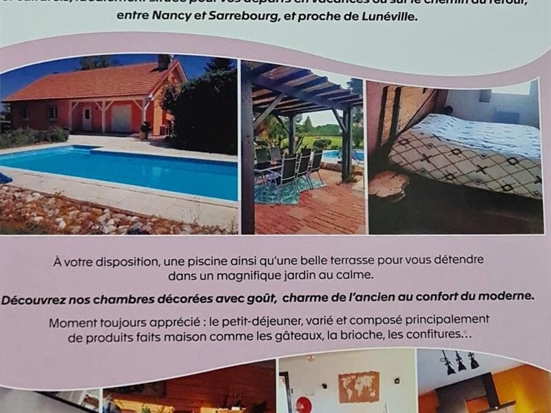 Chambres hôtes chez elle's
